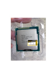 Used/Cpu/i3/3220/3.30Ghz/Socket1155(Gen3)-แถมฟรีซิลิโคน