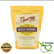 Bob's Red Mill Golden Corn Flour Masa Harina 624g