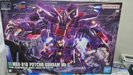 Bandai HG 1/144 MRX-010 精神感應高達 重高達Mk-II Psycho Gundam Mk-II Z Gundam Z高達