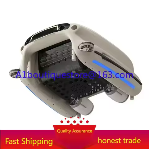 Pool Surface Cleaner Robot Robotic Pool Skimmer Cleaner Automatic Pool Vacuum Cleaner