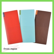 Hobonichi Techo 3-book memo set for weeks