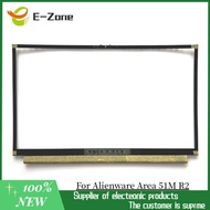 New Front screen bezel For DELL Alienware Area 51M 02JV0Y 2JV0Y laptop frame shell