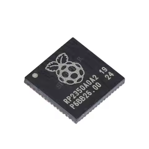 For Raspberry Pi Pico 2 ARM Chip RP2350A / RP2350B / RP2354A / RP2354B Cortex-M33 And RISC-V Hazard3