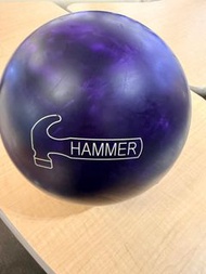 Hammer Purple Pearl Urethane 14lbs