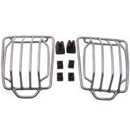 Turn Signal Light Guards Kits For Mercedes G-class 1999-2018 W460 W461 W463 for Benz G Class G Wagon