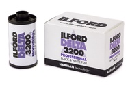 ILFORD DP3200 Professional 135 36 B&W Negative Film