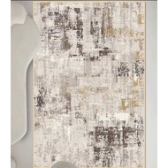 ZH Karpet Velvet 6XL 200CM X 300CM Nordic Carpet Velvet Big Size Hall Carpet 6XL