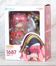 面交/到付(日版 全新 現貨)黏土人 Nendoroid 1687 寶鐘瑪琳 Houshou Marine YouTuber hololive production hololive三期生 goods