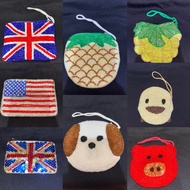 Beads Coin Purse 零钱包