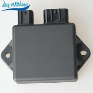 66T-85540 CDI Unit Assy For Outboard Motor Hidea 2 Stroke 40HP Yamaha 66T-85540-00 Boat Engine Parts