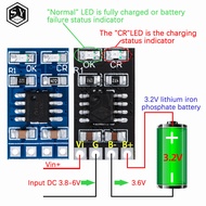 MPPT Solar Charge Controller 1A 3.2v 3.7V 18650 LiPo Li-ion Lithium Battery Charger Module SD05CRMA 
