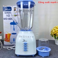 NK Media MD-826 high-end standard multi-function plastic blender, multi-function blender for all kin