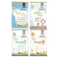 [Box Packing] ISKHAN Korean Dog Food 6kg SOFT SALMON, ALLERGY FREE, SENSITIVE, JUNIOR, SENIOR, PUPPY