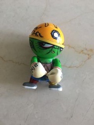 拳擊手公仔 鐵人兄弟 鉄人兄弟 BROTHERSFREE x TREXI designer toy