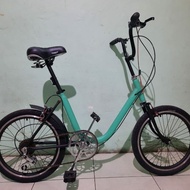 minion bike/sepeda minion/phoenix