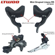 LTWOO R5 2 9 speed Mini Groupset