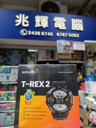 Amazfit T-Rex 2軍用級智能手錶 2022 黑灰