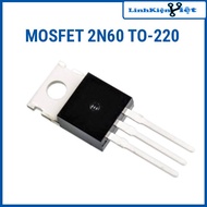 MOSFET product 2N60 TO-220 2A 600V N-1CH