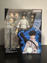 全新 盒未開 SHF 咒術回戰 0 乙骨憂太 figure bandai