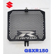 Radiator Cover Suzuki GSXR Coolent Net Windshield GSX-R150 Slider Pipe Accessories Spare Parts GSX M