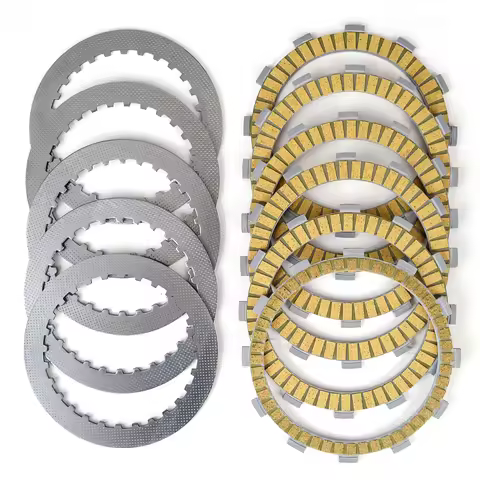 22201-KY2-000/22201-MT6-601 Clutch Friction Plates For Honda CB-1 CB400F CB400SF Super Four CBX550 C
