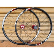 TRXR  27.5" 29" MTB bicycle Wheelset aluminum  (Can convert to Thru Axle)