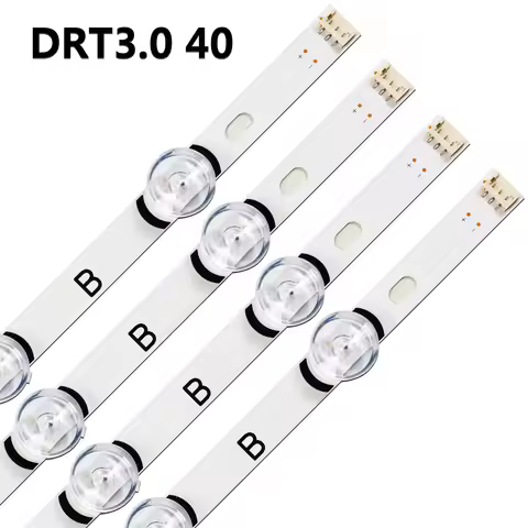 40pcs LED strip For 40 DRT4.0 REV0 7 A/B-Type SVL400 6916L-0884A 6916L-0885A 40LH5300 40LH5700 40LF5
