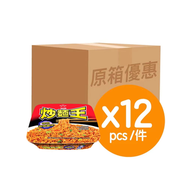 公仔牌 - 公仔炒麵王 - 香辣味（4892333101464）