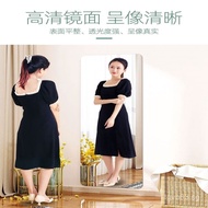 Soft Glass Mirror d Full-Length Mirror Self-Adhesive Wall Mirror Piece Wall Mirror Stickers on Wall 