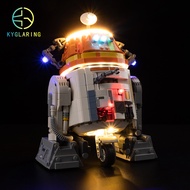 KEYUN | ชุดไฟ LED ที่เข้ากันได้กับ Lego 75416