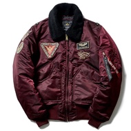 Strict-G x Alpha Industries 馬沙之反擊 Char’s Counterattack 飛行外套 Bomber Jacket 機動戰士高達