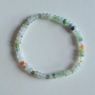 花園 | 翡翠手串 | 天然緬甸翡翠玉器