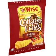 Wise Cottage Fries BBQ Potato Chips Assorted 65GM