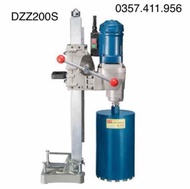 Máy khoan rút lõi bê tông dongcheng DZZ200S