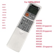 Mitsubishi Aircon Remote Control Mitsubishi Remote KM05E KM06E KM06E KM09G KD05D SG10 KM09E MS Z-GL0