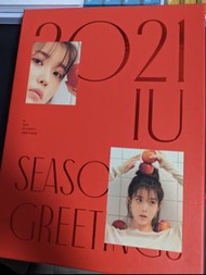 放IU - Season's Greetings 2021