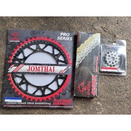 Shock Absorber Wr155r Complete Set