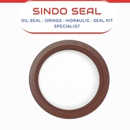 OIL SEAL TC 45X68X12 45 68 12 45*68*12 FKM HEAT RESISTANT