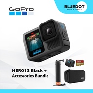GoPro HERO13 Black + Accessories Bundle