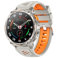 HT33 Smart Watch 1.7-inch BT Call Compass Health Monitor Waterproof LED Flashlight Outdoor 1100mAh B