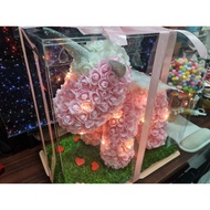 Unicorn Flower Gift Box