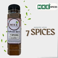 7 SPICES 40GRAMS & 100GRAMS