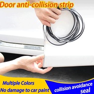 Door anti-collision strip invisible car door scratch strip car sticker adhesive door protection strip door protection st