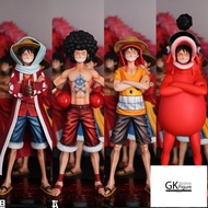 【PLS PM】SPADES K Studio - Monkey D. Luffy Full Costume Project #3 One Piece Resin Statue GK Anime Fi