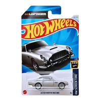 Hot Wheels Aston Martin 1963 DB5 2024
