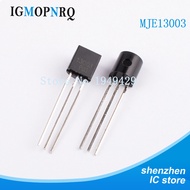 50 MJE13003 E13003 13003 Transistor TO-92 13003A Triode Transistor IC