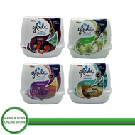 GLADE SCENTED GEL 180G