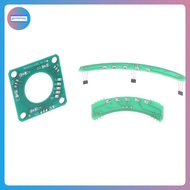 GG 1Pc Hall 613H Electric Tricycle Hall Sensor 613H PCB Circuit Board Hall Element Hall Board VN