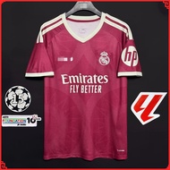 【G7ew7e11o】2026 Royal Madrid Third Piece Men's Football Jersey