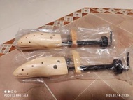 實木撐鞋器擴鞋器男女通用鞋子擠腳磨腳撐長撐寬擴大撐大擴寬鞋撐Boots or shoes stretcher,Men or woman shoe stretcher,鞋撐，size 34-46,hk1